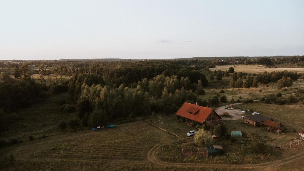 Dom Goscinny Sowia Stopka Миломлын Экстерьер фото